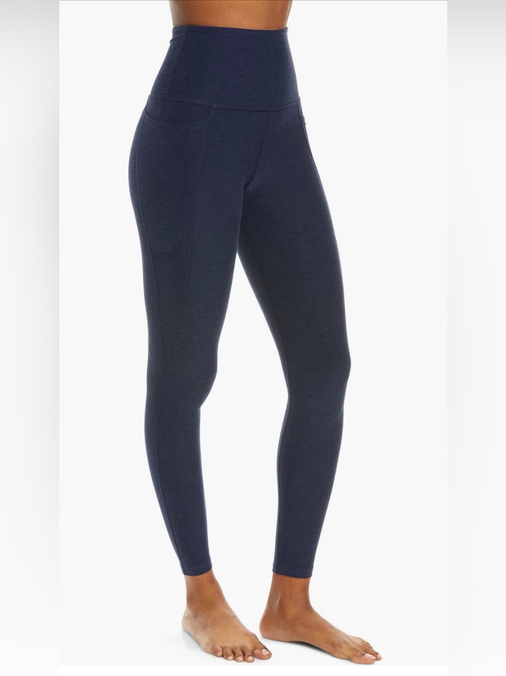 Beyond Yoga New Size Medium Every Day Space-Dye High Waist Pocket Leggings